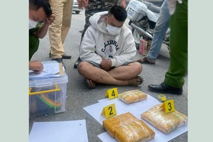 Quảng Trị: Bắt đối tượng vận chuyển 30.000 viên ma túy