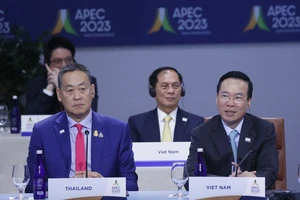 Kết nối và xây dựng các nền kinh tế bao trùm và tự cường: Tầm nhìn APEC đến năm 2040