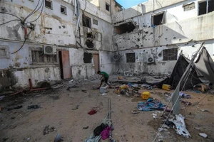 Xung đột Hamas – Israel: Quân đội Israel chuyển sang giai đoạn 2 của cuộc tấn công bộ binh vào Dải Gaza