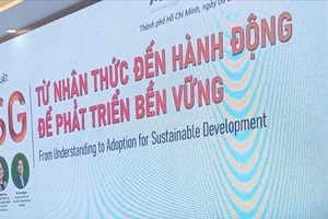 Biến đổi khí hậu gây thiệt hại kinh tế 1,5 % GDP