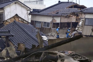Động đất tại Nhật Bản: Thủ tướng Fumio Kishida chỉ đạo đẩy nhanh hơn nữa công tác cứu hộ