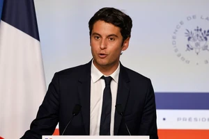Pháp có Thủ tướng mới 34 tuổi, trẻ nhất trong lịch sử