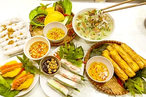 Nâng tầm ẩm thực Việt