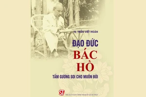 Tái bản lần thứ 7 cuốn sách của người cận vệ viết về Chủ tịch Hồ Chí Minh 