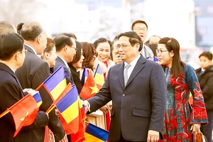 Tạo động lực thúc đẩy hợp tác song phương Việt Nam - Romania
