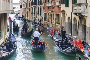 Du lịch bền vững ở Venice