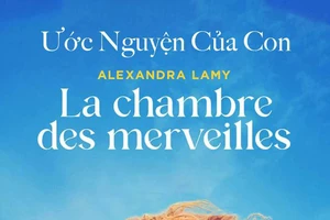 Phim La chambre des merveilles ra mắt khán giả Việt Nam trong dịp Tết 2024. Ảnh: Tổng lãnh sự quán Pháp tại TPHCM