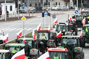 Cuộc chiến nông sản Ba Lan - Ukraine ngày càng căng thẳng