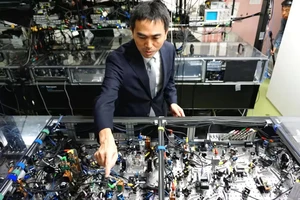 Nhật Bản lập công ty sản xuất máy tính lượng tử mới