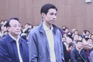Con trai Chủ tịch Tân Hoàng Minh thừa nhận cáo trạng