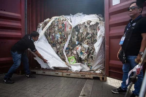 Đông Nam Á trước thách thức rác thải lậu