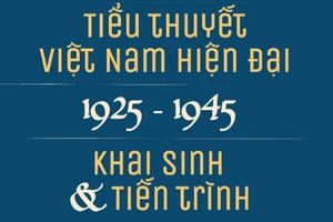 Tọa đàm giới thiệu sách về tiểu thuyết Việt Nam hiện đại 1925-1945