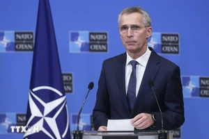 NATO không tán thành ý tưởng quân đội chung của EU
