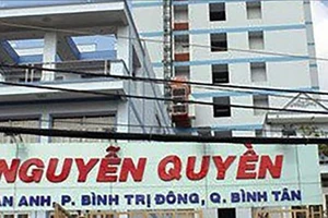 Bắt giám đốc Công ty Nguyễn Quyền lừa đảo chiếm đoạt tài sản