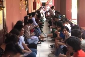 Trường Tiểu học Thực hành Sài Gòn vẫn giữ kế hoạch bán hồ sơ như thông báo trước đó