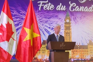 Việt Nam tiếp tục là đối tác thương mại số một của Canada trong ASEAN