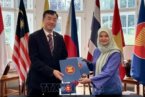 Việt Nam đảm nhiệm Chủ tịch luân phiên Ủy ban ASEAN