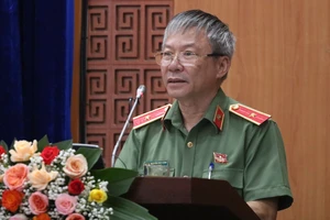 Thiếu tướng Nguyễn Đức Dũng được bầu giữ chức Phó Bí thư Tỉnh ủy Quảng Nam