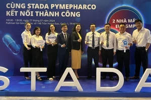 Chuỗi hội thảo khoa học cùng Stada Pymepharco thành công tốt đẹp