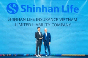 Shinhan Life Việt Nam đạt giải thưởng kép tại HR ASIA AWARDS 2024