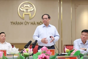 Xây dựng phát triển Thủ đô với tinh thần "Hà Nội vì cả nước, cả nước vì Thủ đô Hà Nội"