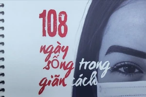 108 ngày sống trong giãn cách