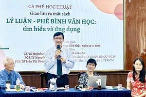 Cấp thiết tạo nguồn nhân lực lý luận - phê bình văn học nghệ thuật