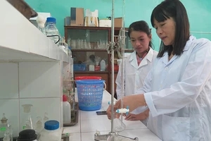 Vinh danh 56 nhà khoa học của nhà nông