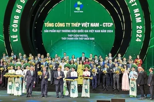 Thương hiệu quốc gia đã tô thắm hai chữ “Việt Nam” trên thị trường thế giới