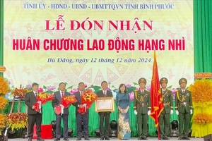 Kỷ niệm 50 Ngày Giải phóng Bù Đăng (Bình Phước) 