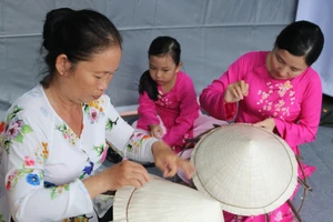 15 làng nghề truyền thống tham gia “Liên hoan Làng nghề truyền thống xứ Quảng 2017”.
