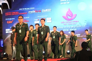 Khai mạc Liên hoan phim Việt Nam lần thứ 20 tại Đà Nẵng