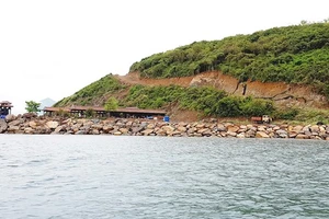Khánh Hòa truy trách nhiệm các dự án lấn biển
