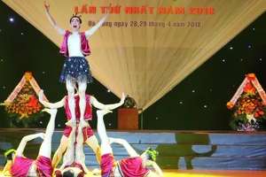 Khai mạc cuộc thi Sáng tác múa hài Việt Nam lần thứ nhất