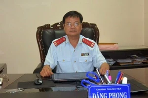 Quảng Nam điều Chánh Thanh tra tỉnh sang làm Giám đốc Sở KH- ĐT