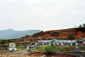 Nghĩa trang Hòa Sơn