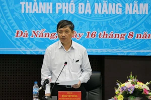 Lãnh đạo TP Đà Nẵng gặp gỡ các doanh nghiệp thông tin truyền thông