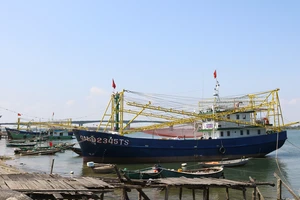 Ngư dân Quảng Nam “quay lưng” Nghị định 17