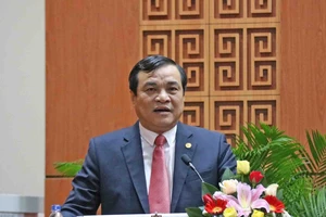 Ông Phan Việt Cường được bầu giữ chức Bí thư Tỉnh ủy Quảng Nam