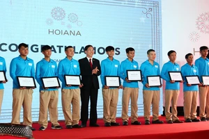 Quảng Nam ra mắt Trung tâm đào tạo lao động chuyên ngành du lịch đầu tiên