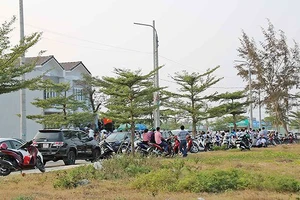 Thanh tra tỉnh Quảng Nam đề nghị kiểm điểm trách nhiệm cán bộ, công chức để xảy ra vi phạm đất đai