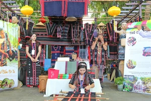 Festival Văn hóa Tơ lụa thổ cẩm Việt Nam - Thế giới 2019