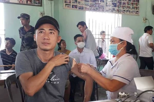 Quảng Nam khẩn trương tiêm vaccine phòng chống bệnh bạch hầu