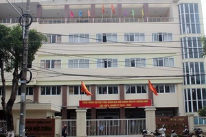 Cán bộ Ủy ban Kiểm tra Tỉnh ủy Quảng Nam tử vong tại cơ quan