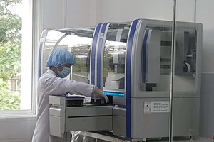 Thanh tra tỉnh kiến nghị hủy gói thầu mua sắm Hệ thống xét nghiệm SARS-CoV-2 ở Quảng Nam