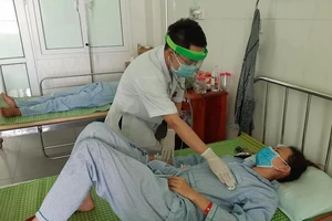 Sức khỏe 3 bệnh nhân bị nhiễm khuẩn do ăn pate Minh Chay ở Quảng Nam đã ổn định