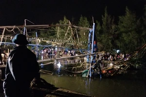 Đã tìm thấy thêm 2 thi thể mất tích sau mưa lũ tại Quảng Nam