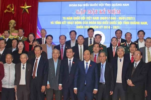 Quảng Nam kỷ niệm 75 năm Ngày Tổng tuyển cử đầu tiên