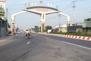 Long An: Gần 1.000 tỷ đồng xây cầu vượt cao tốc TPHCM – Trung Lương, cầu Thủ Thừa và đường tỉnh 818
