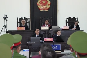 Đề nghị mức án đến 5 năm 6 tháng tù đối với ông Lê Tùng Vân